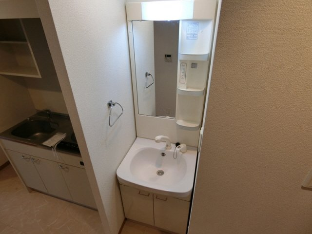 【洗面所】 | STATION COURT NORTH | シャンプードレッサー