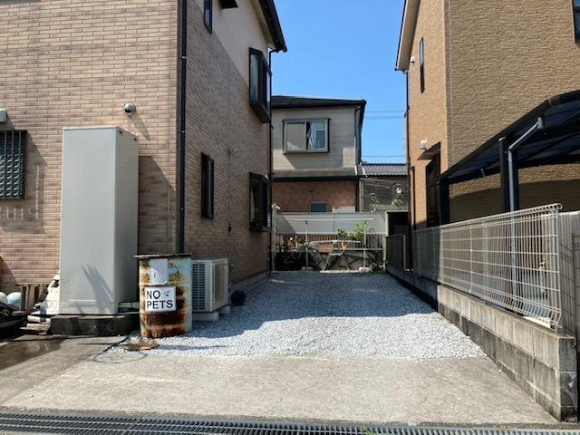 高知市介良甲の駐車場