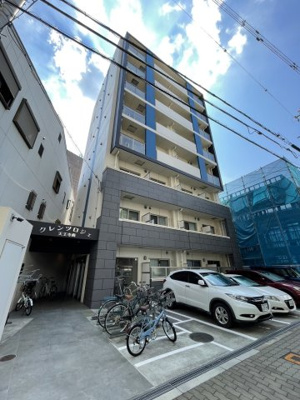 【外観】 | クレンツロジェ天王寺南