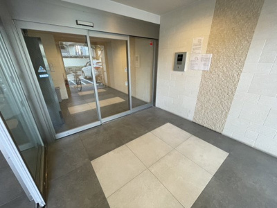 【エントランス】 | クレンツロジェ天王寺南