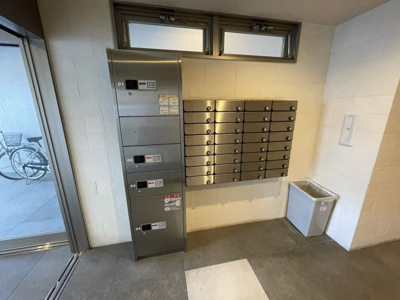 【その他共用部分】 | クレンツロジェ天王寺南