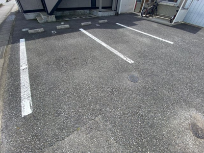 【駐車場】 | アムールB