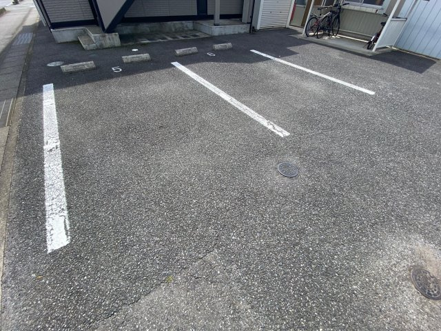 【駐車場】 | アムールB