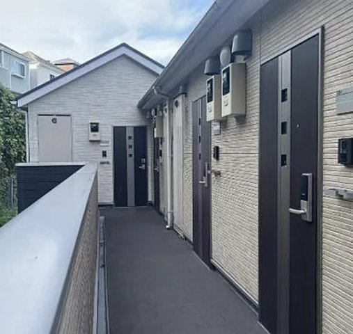 横浜市磯子区森2丁目　一棟アパート　築浅物件のその他共用部分