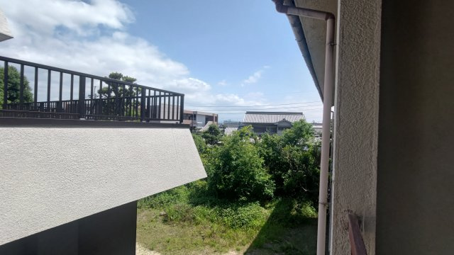 ヴェール美園の展望