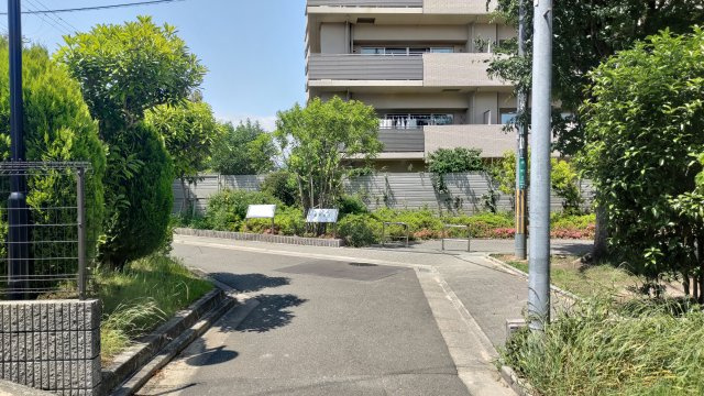 ヴェール美園の周辺