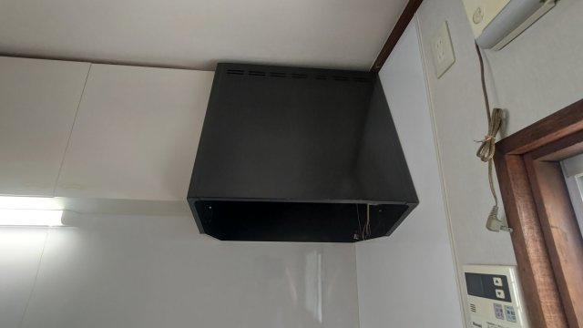 ヴェール美園の内装