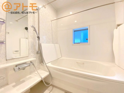 【浴室】 | 葵区新間　中古戸建