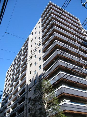 ザ・パークハウス本郷の外観|外観