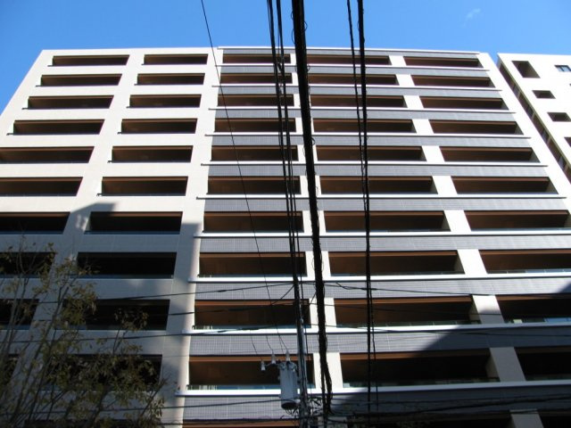 ザ・パークハウス本郷の外観|外観