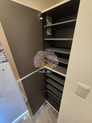 【収納】 | レジディア横濱大通り公園