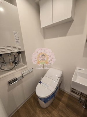 【トイレ】 | レジディア横濱大通り公園