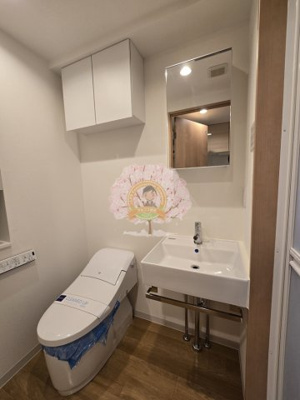 【独立洗面台】 | レジディア横濱大通り公園