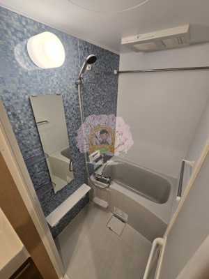 【浴室】 | レジディア横濱大通り公園