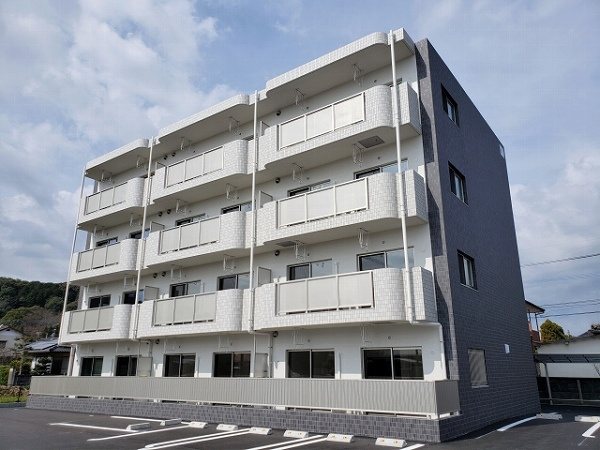 ナーセリーの外観