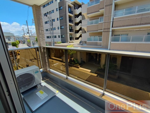 シエーナ甲南山手の展望