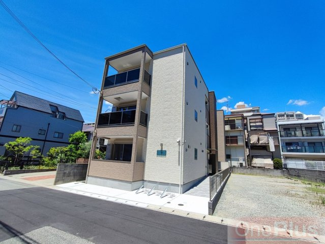 シエーナ甲南山手の外観パース