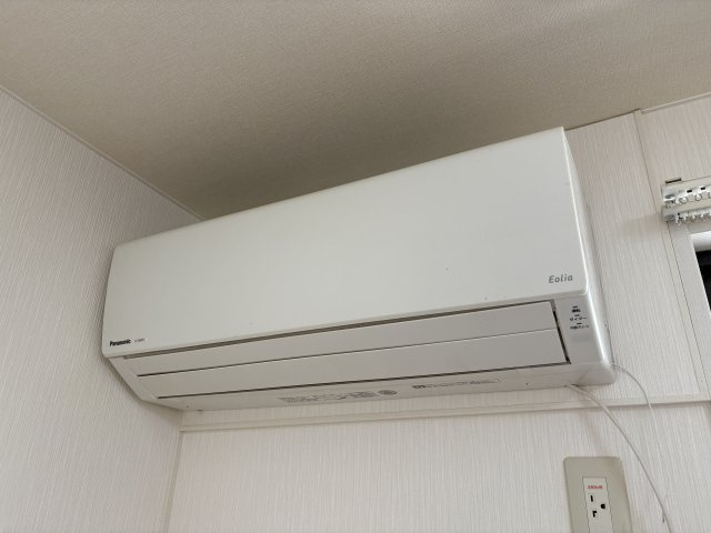 JAサンビレッジ末広 A棟の設備