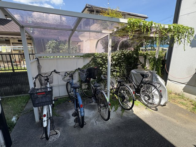 JAサンビレッジ末広 A棟のその他共用部分