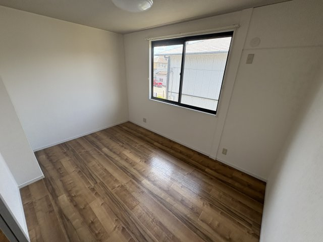 JAサンビレッジ末広 A棟の寝室