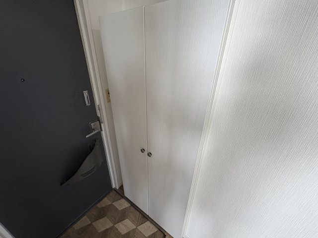 JAサンビレッジ末広 A棟の内装