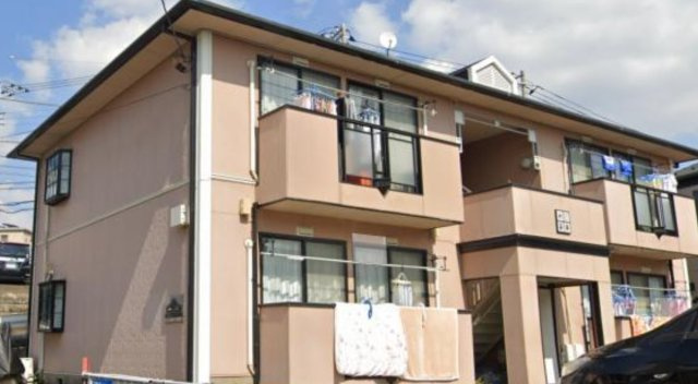 横浜市旭区白根6丁目　収益アパート　現況満室稼働中の外観