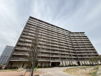 【外観】 | ジオ彩都のぞみ丘ガーデンコートB棟