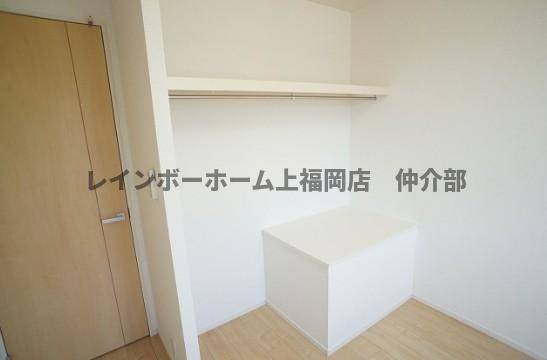 カーサ・イル・クオーレの収納|こまごまとしたものを収納できそうですね