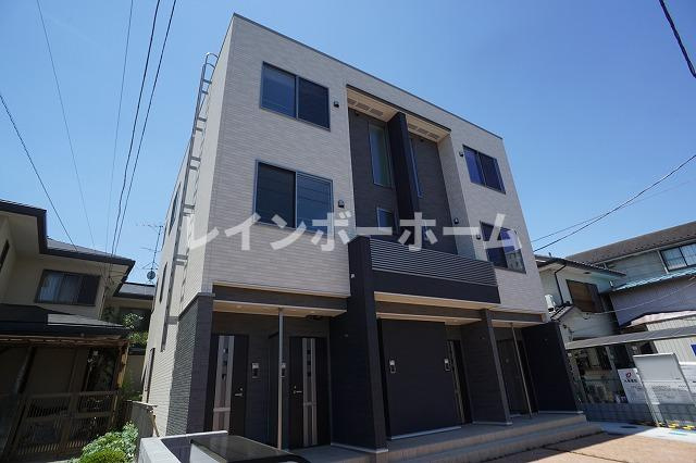 カーサ・イル・クオーレの外観|落ち着いた雰囲気の外観です