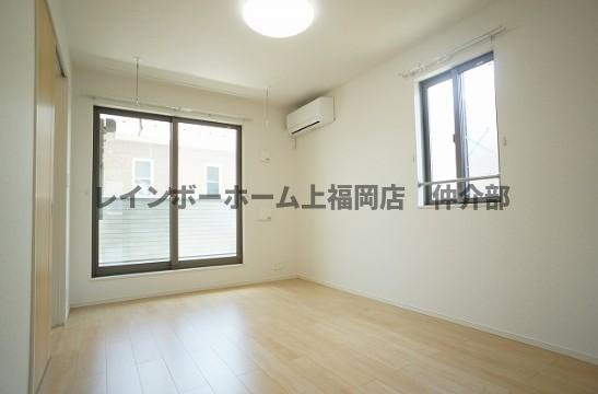 カーサ・イル・クオーレの居間・リビング|使いやすいリビングです