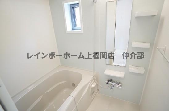 カーサ・イル・クオーレの浴室|お風呂です