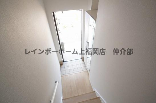 カーサ・イル・クオーレの玄関|シンプルで使いやすい玄関です