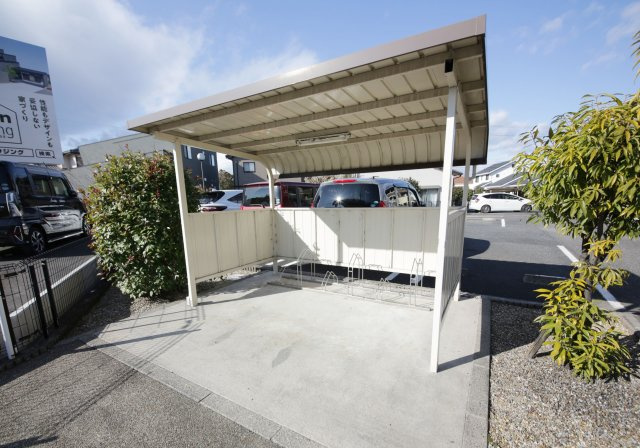 エバーグリーンAのその他共用部分