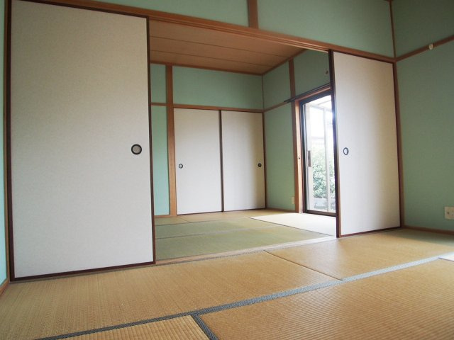 レジデンスひかりのその他|※別棟の写真になります