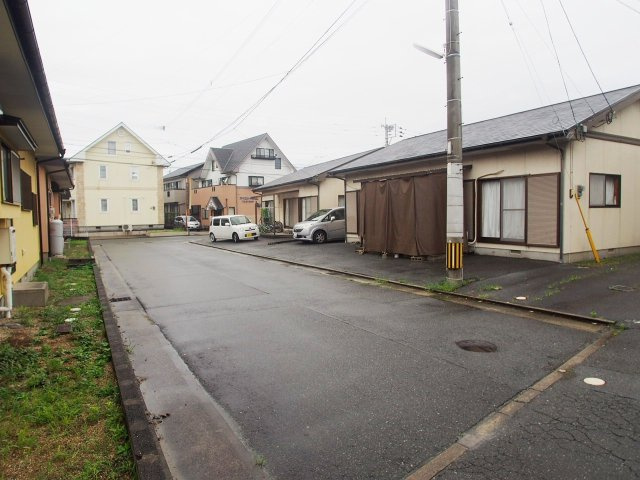 レジデンスひかりのその他共用部分|※別棟の写真になります