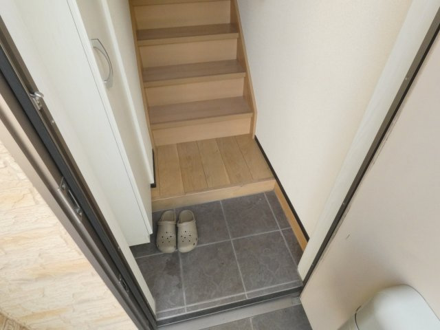 【玄関】 | 毎日通る玄関はこちらです