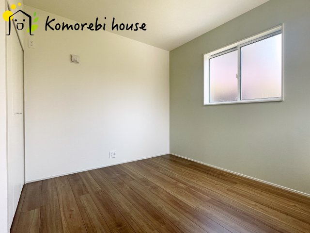 蓮田市江ヶ崎　新築一戸建て　ブルーミングガーデン　01の子供部屋|7/25撮影