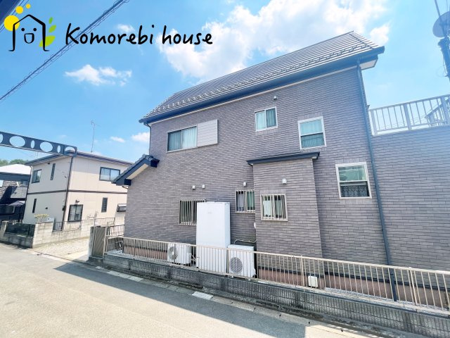 蓮田市江ヶ崎　新築一戸建て　ブルーミングガーデン　01の展望|7/25撮影