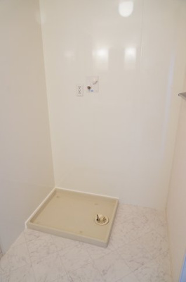 【設備】 | R ルミエール | 洗濯パン