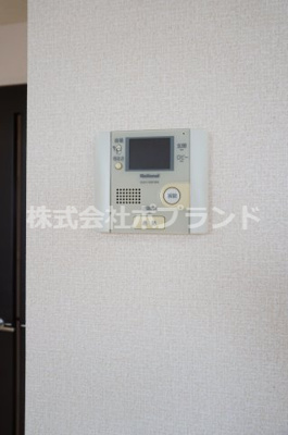 【セキュリティ】 | R ルミエール | TVインターホン