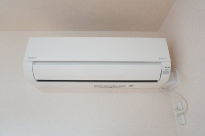 【設備】 | R ルミエール | エアコン