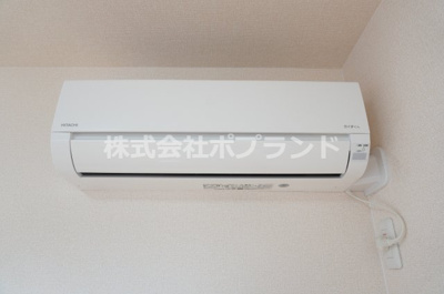 【設備】 | R ルミエール | エアコン