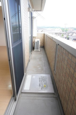 【バルコニー】 | R ルミエール