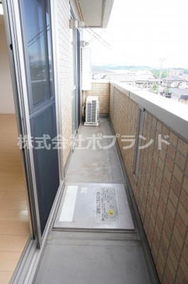 【バルコニー】 | R ルミエール