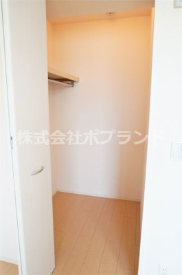 【収納】 | R ルミエール | ウォークインクローゼット