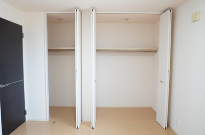 【収納】 | R ルミエール | クローゼッット