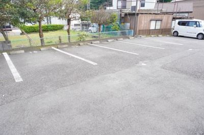 【駐車場】 | R ルミエール