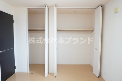 【収納】 | R ルミエール | クローゼッット