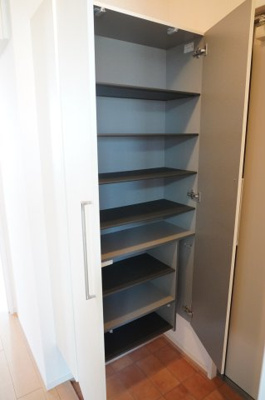 【玄関】 | R ルミエール | 下駄箱