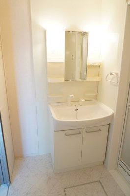 【独立洗面台】 | R ルミエール | 洗髪洗面化粧台